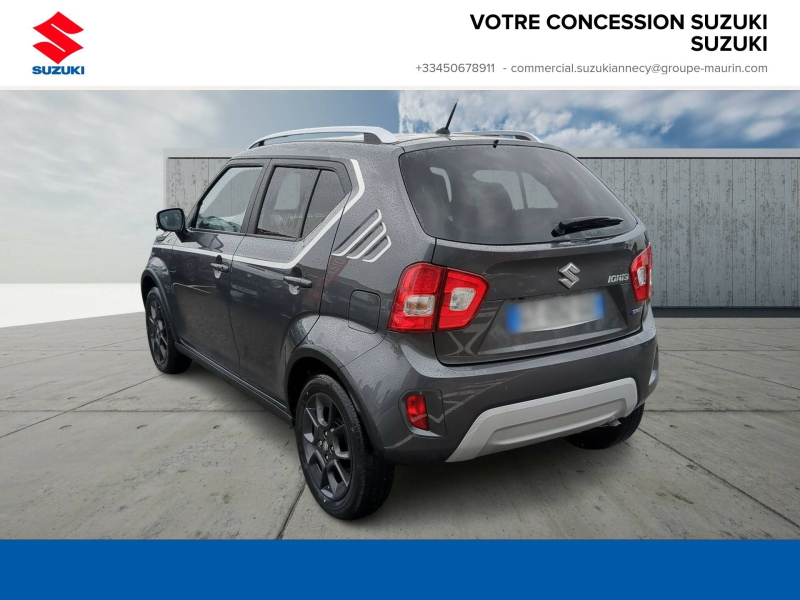 Photo 3 de l’annonce de SUZUKI Ignis d’occasion à vendre à ANNECY