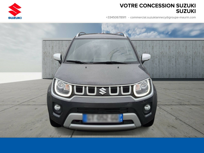 Photo 4 de l’annonce de SUZUKI Ignis d’occasion à vendre à ANNECY