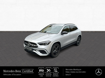 Photo 1 de l’annonce de MERCEDES-BENZ Classe GLA d’occasion à vendre à AVERMES