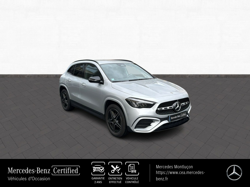 Photo 3 de l’annonce de MERCEDES-BENZ Classe GLA d’occasion à vendre à AVERMES