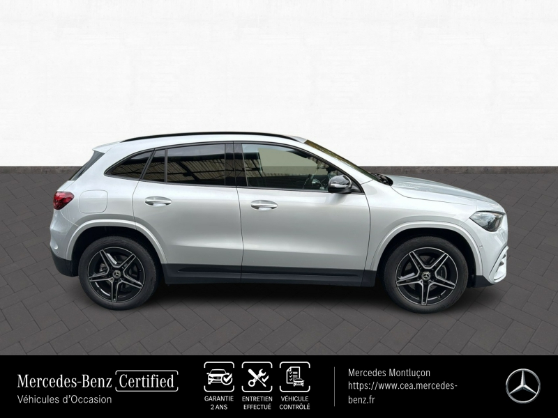 Photo 4 de l’annonce de MERCEDES-BENZ Classe GLA d’occasion à vendre à AVERMES