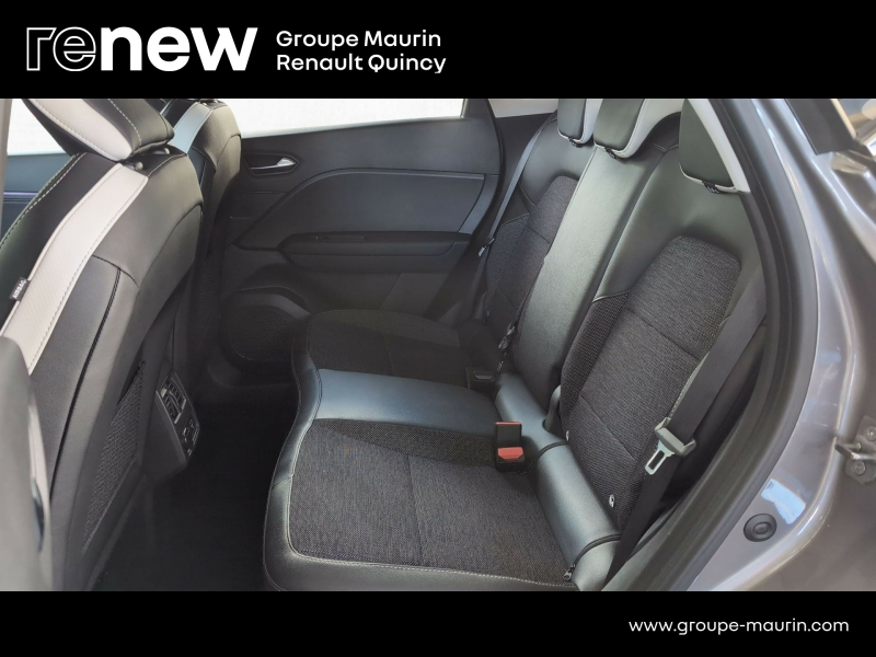 Photo 20 de l’annonce de RENAULT Captur d’occasion à vendre à QUINCY-SOUS-SÉNART