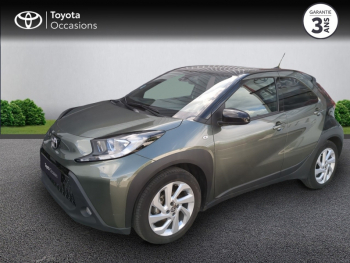 TOYOTA Aygo X d’occasion à vendre à ALÈS