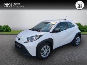 TOYOTA Aygo X d’occasion à vendre à ALÈS