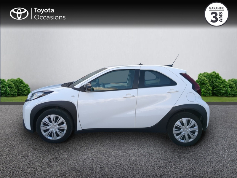 Photo 3 de l’annonce de TOYOTA Aygo X d’occasion à vendre à ALÈS