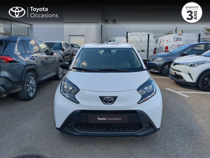 Photo 5 de l’annonce de TOYOTA Aygo X d’occasion à vendre à ALÈS