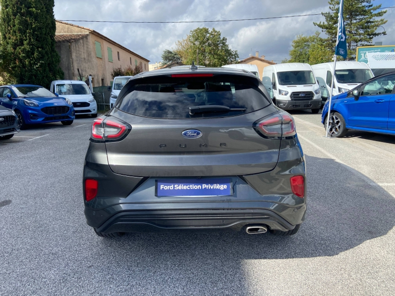 Photo 4 de l’annonce de FORD Puma d’occasion à vendre à BRIGNOLES