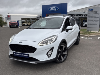 FORD Fiesta Active d’occasion à vendre à TOULON