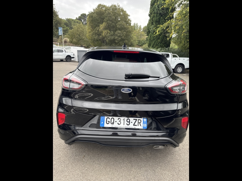 Photo 7 de l’annonce de FORD Puma d’occasion à vendre à TOULON