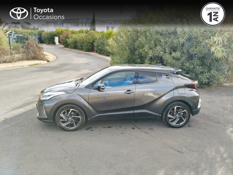 Photo 3 de l’annonce de TOYOTA C-HR d’occasion à vendre à LATTES