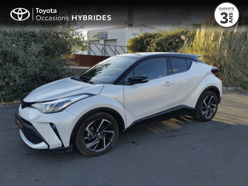 Photo 17 de l’annonce de TOYOTA C-HR d’occasion à vendre à LATTES