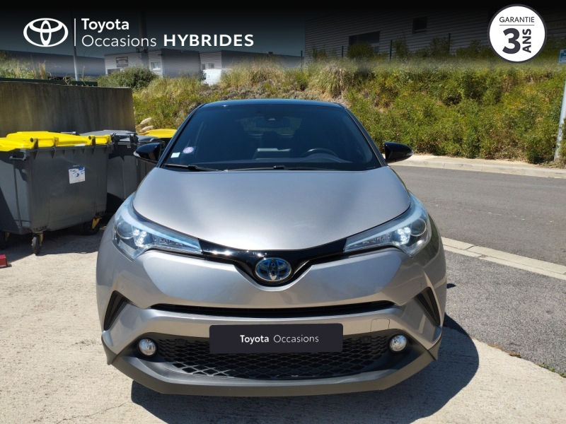 Photo 5 de l’annonce de TOYOTA C-HR d’occasion à vendre à SÈTE