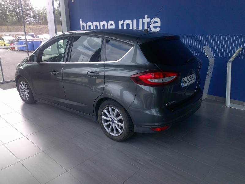 Photo 20 de l’annonce de FORD C-MAX d’occasion à vendre à PERPIGNAN