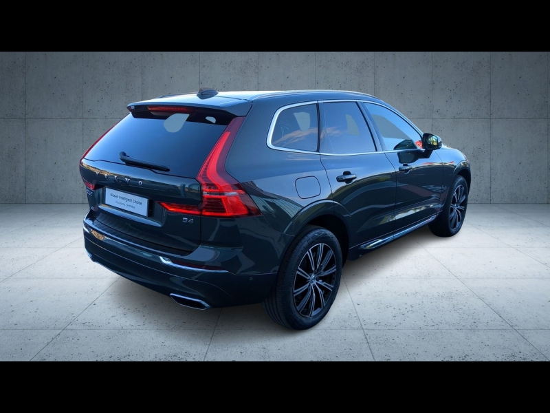 Photo 5 de l’annonce de VOLVO XC60 d’occasion à vendre à PERPIGNAN