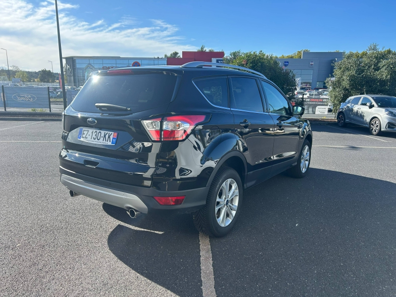 Photo 3 de l’annonce de FORD Kuga d’occasion à vendre à CARCASSONNE