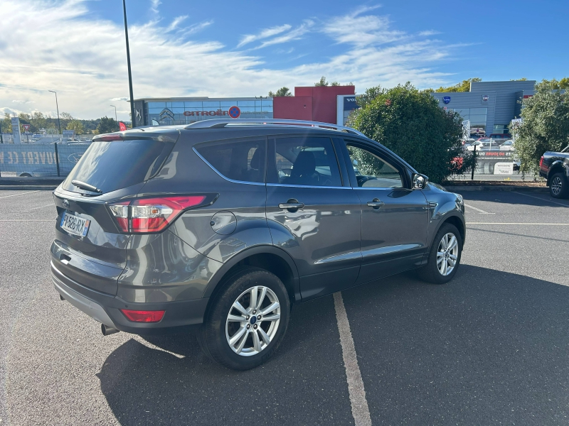 Photo 3 de l’annonce de FORD Kuga d’occasion à vendre à CARCASSONNE