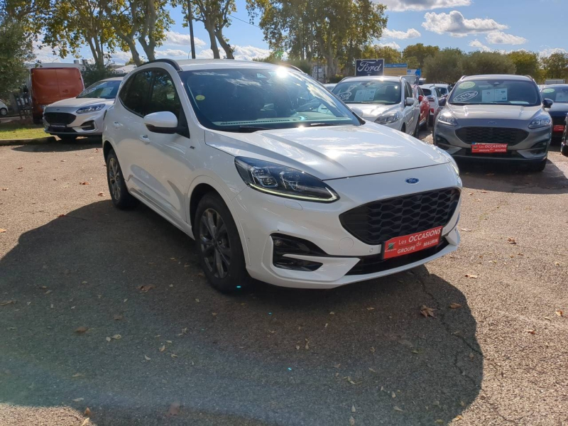 Photo 3 de l’annonce de FORD Kuga d’occasion à vendre à NÎMES