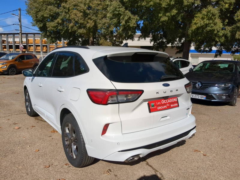 Photo 4 de l’annonce de FORD Kuga d’occasion à vendre à NÎMES