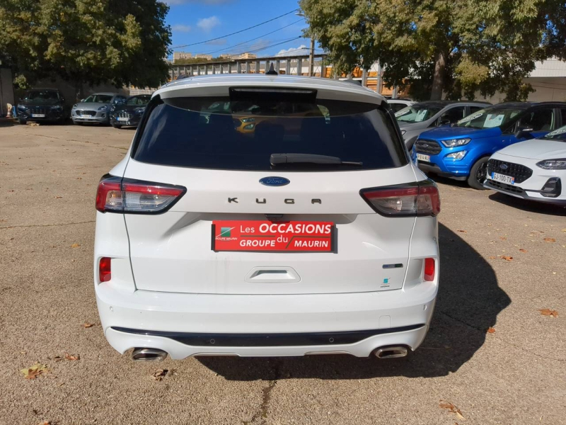 Photo 5 de l’annonce de FORD Kuga d’occasion à vendre à NÎMES