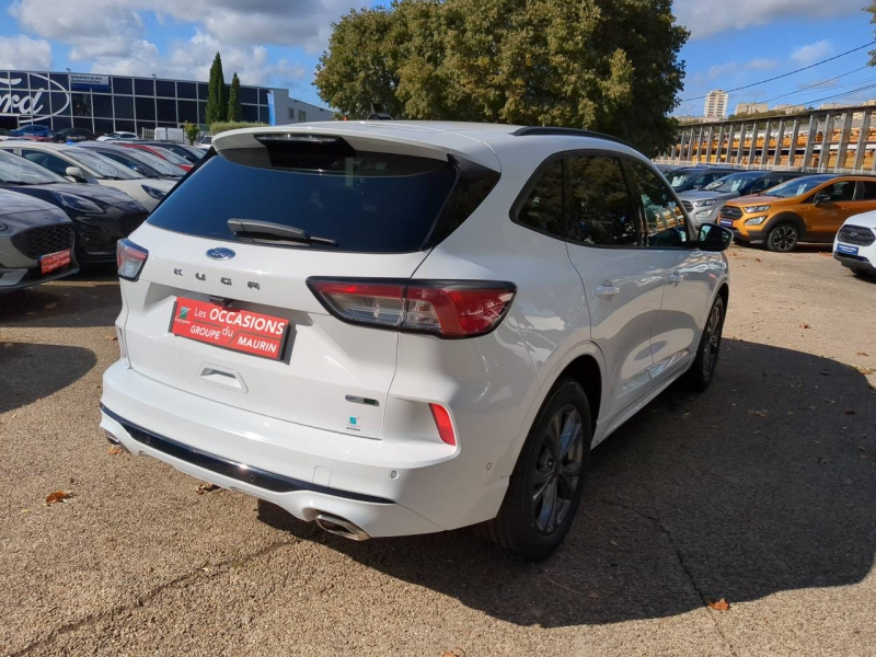 Photo 6 de l’annonce de FORD Kuga d’occasion à vendre à NÎMES