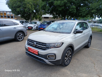 VOLKSWAGEN T-Cross d’occasion à vendre à ALÈS