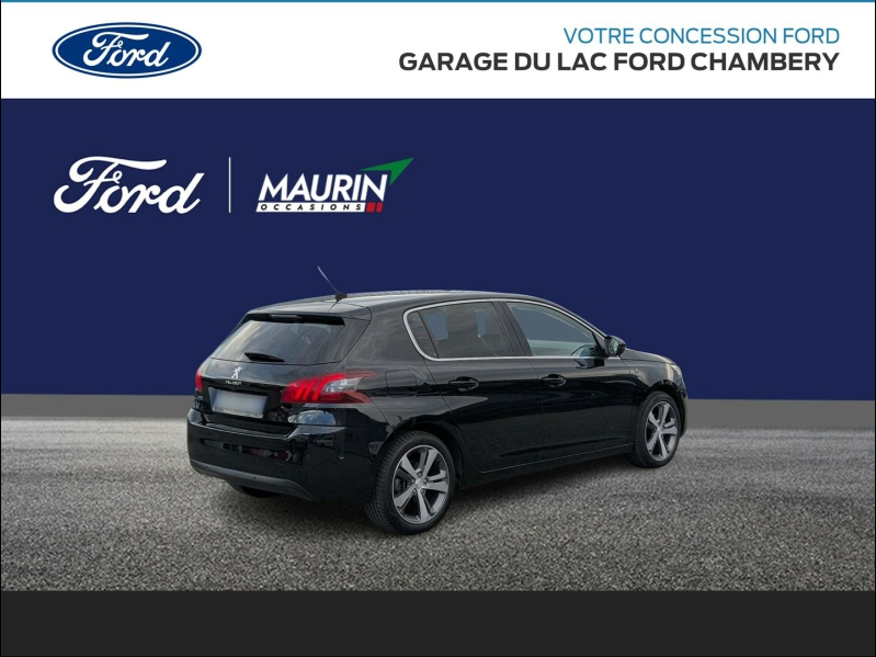 Photo 6 de l’annonce de PEUGEOT 308 d’occasion à vendre à CHAMBERY