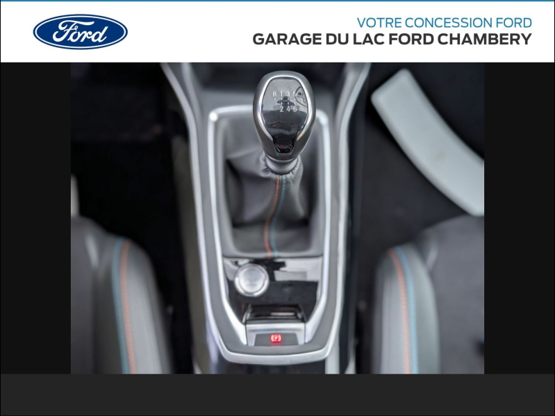 Photo 15 de l’annonce de PEUGEOT 308 d’occasion à vendre à CHAMBERY