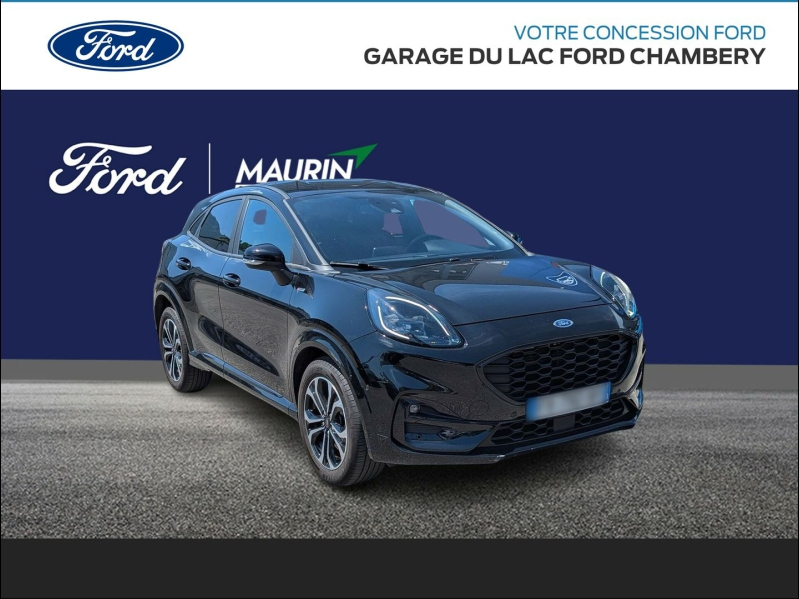 Photo 3 de l’annonce de FORD Puma d’occasion à vendre à CHAMBERY