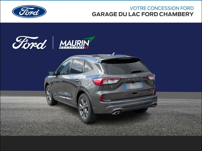 Photo 3 de l’annonce de FORD Kuga d’occasion à vendre à CHAMBERY