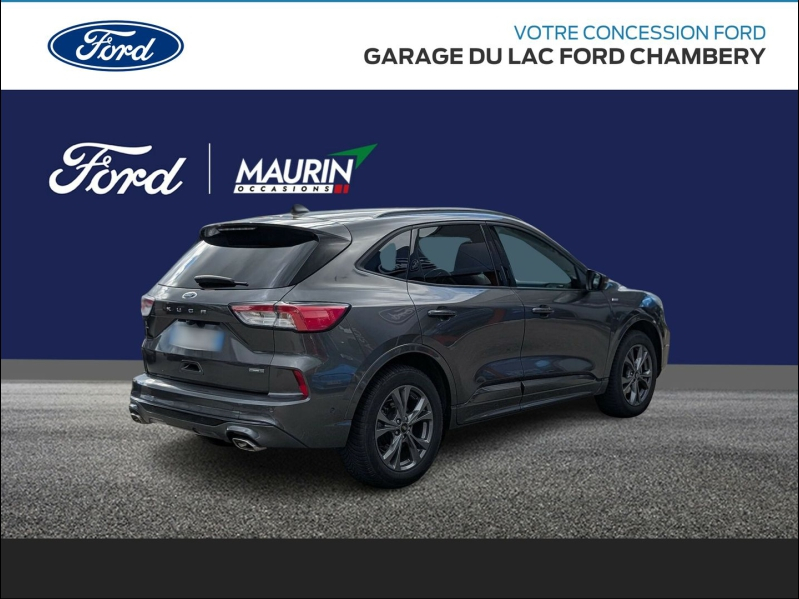 Photo 5 de l’annonce de FORD Kuga d’occasion à vendre à CHAMBERY