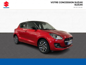 SUZUKI Swift d’occasion à vendre à CHAMBERY