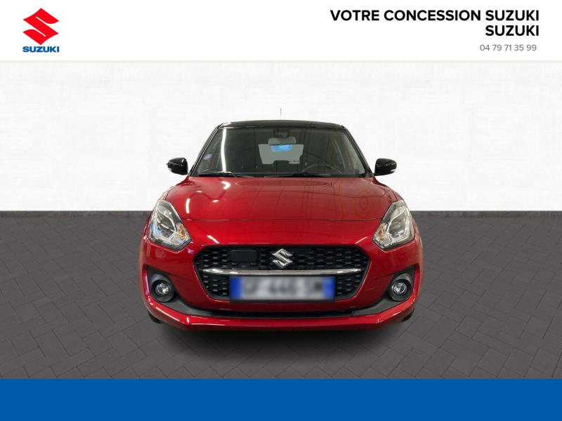 Photo 3 de l’annonce de SUZUKI Swift d’occasion à vendre à CHAMBERY