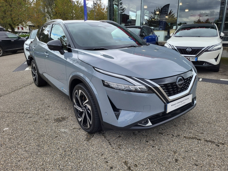 Photo 15 de l’annonce de NISSAN Qashqai d’occasion à vendre à ANNECY