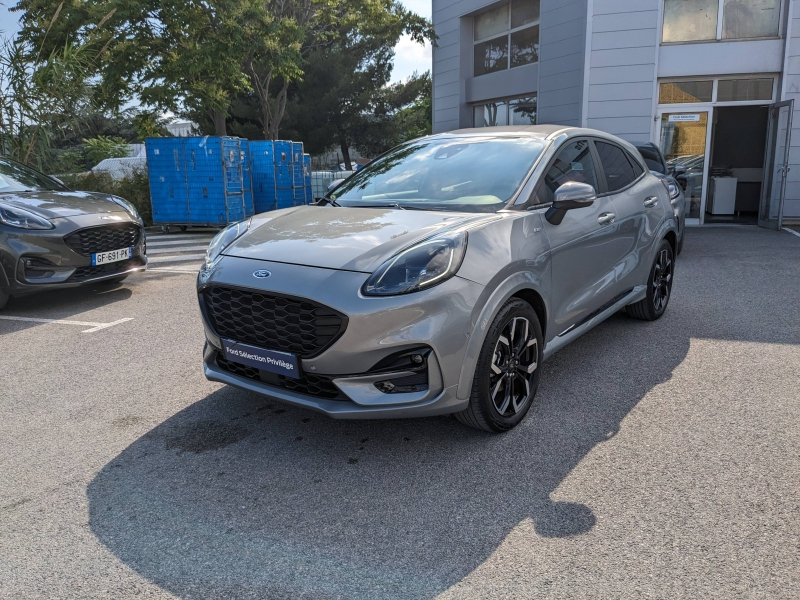 Photo 3 de l’annonce de FORD Puma d’occasion à vendre à LA VALETTE