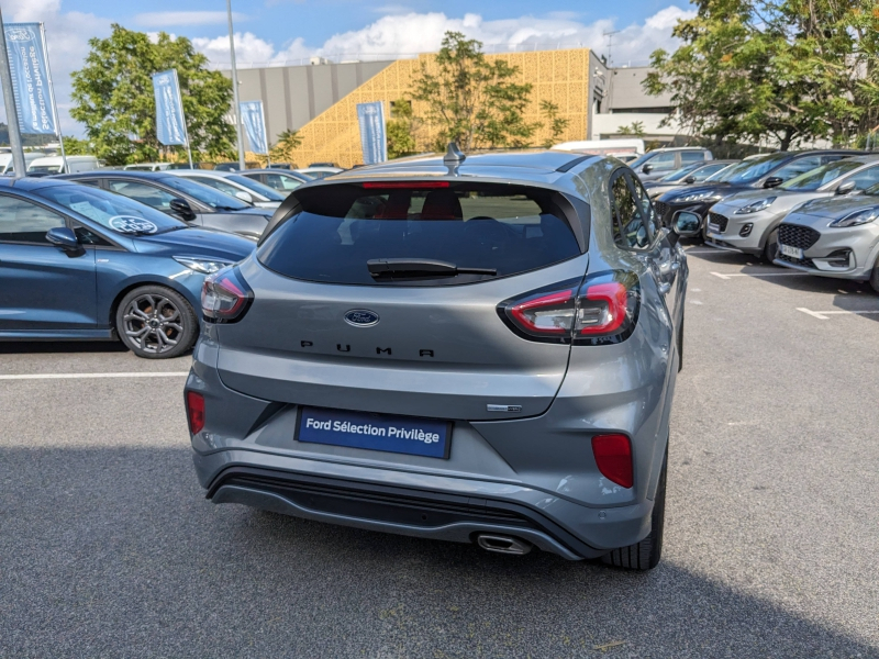 Photo 5 de l’annonce de FORD Puma d’occasion à vendre à LA VALETTE