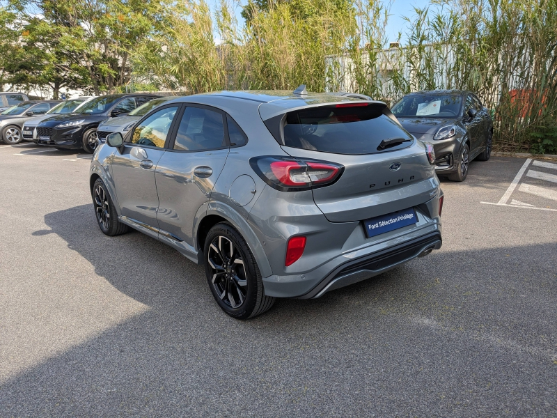 Photo 6 de l’annonce de FORD Puma d’occasion à vendre à LA VALETTE