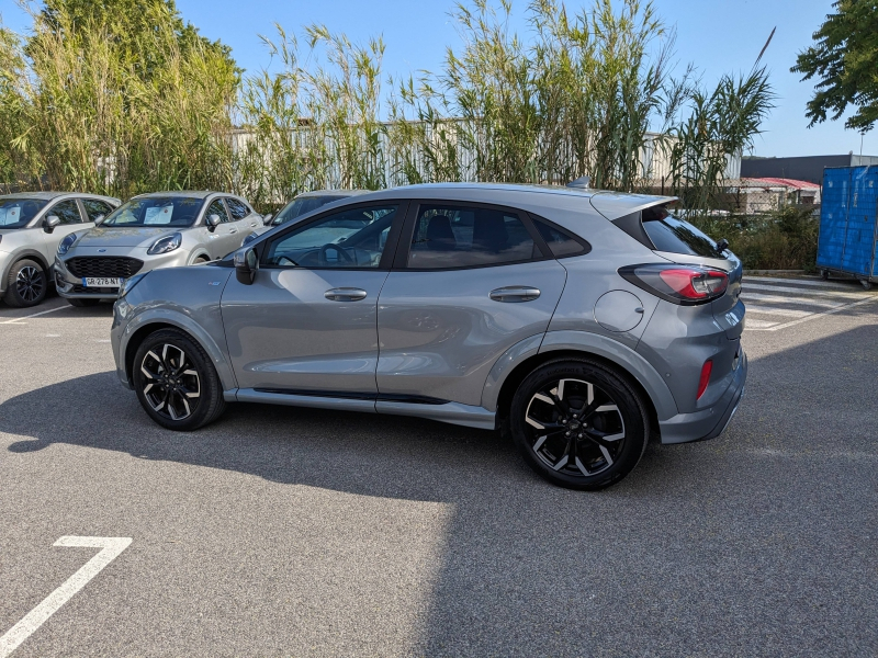 Photo 8 de l’annonce de FORD Puma d’occasion à vendre à LA VALETTE