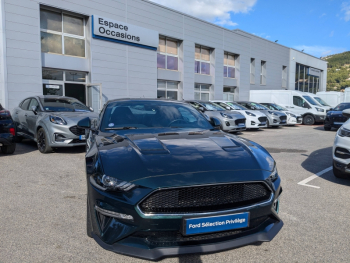 Photo 1 de l’annonce de FORD Mustang Fastback d’occasion à vendre à LA VALETTE