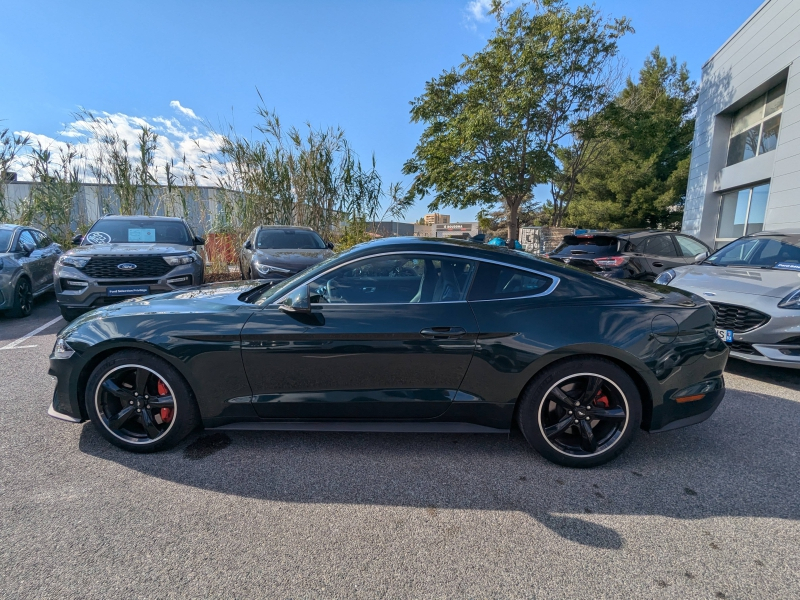 Photo 4 de l’annonce de FORD Mustang Fastback d’occasion à vendre à LA VALETTE