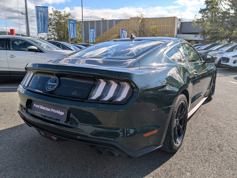 Photo 7 de l’annonce de FORD Mustang Fastback d’occasion à vendre à LA VALETTE