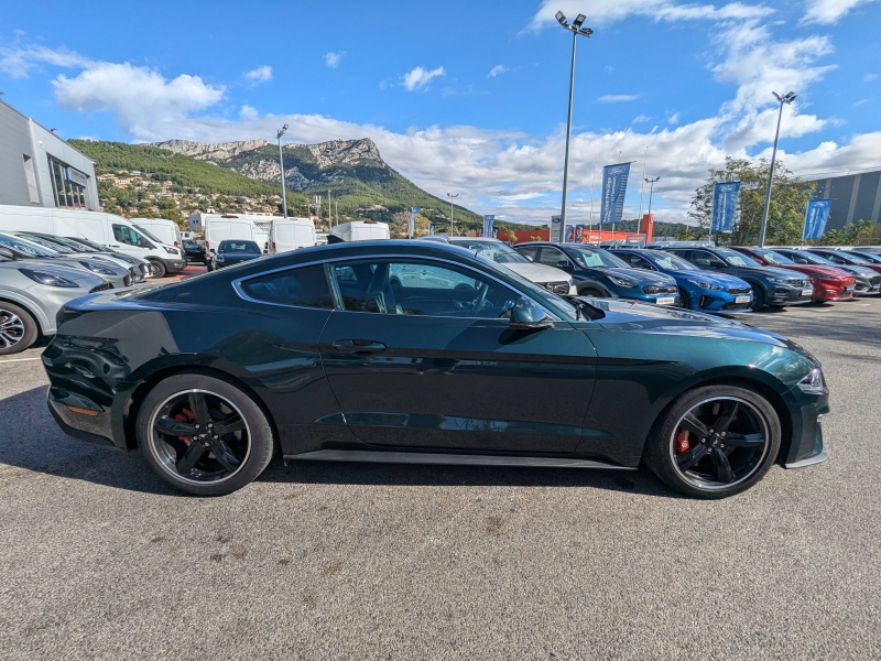 Photo 8 de l’annonce de FORD Mustang Fastback d’occasion à vendre à LA VALETTE