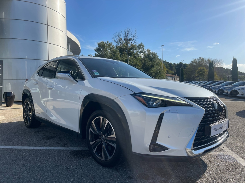 Photo 7 de l’annonce de LEXUS UX d’occasion à vendre à MONTFAVET