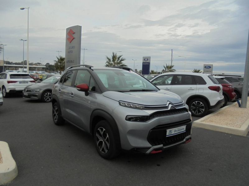 Photo 3 de l’annonce de CITROEN C3 Aircross d’occasion à vendre à PERPIGNAN