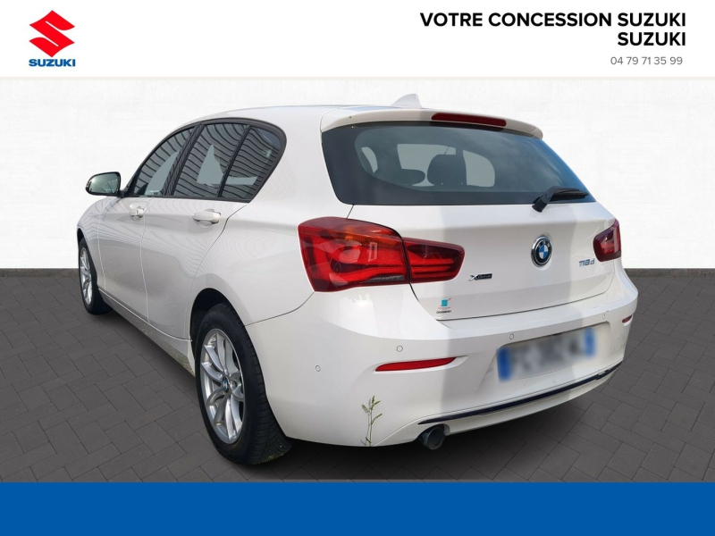 Photo 3 de l’annonce de BMW Série 1 d’occasion à vendre à CHAMBERY