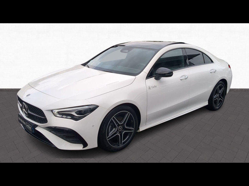 Photo 12 de l’annonce de MERCEDES-BENZ CLA d’occasion à vendre à BELLERIVE-SUR-ALLIER