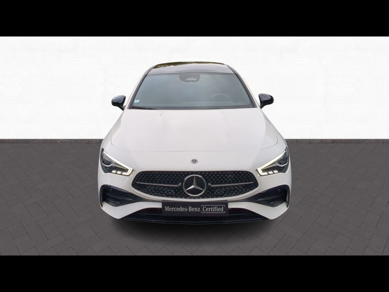 Photo 13 de l’annonce de MERCEDES-BENZ CLA d’occasion à vendre à BELLERIVE-SUR-ALLIER