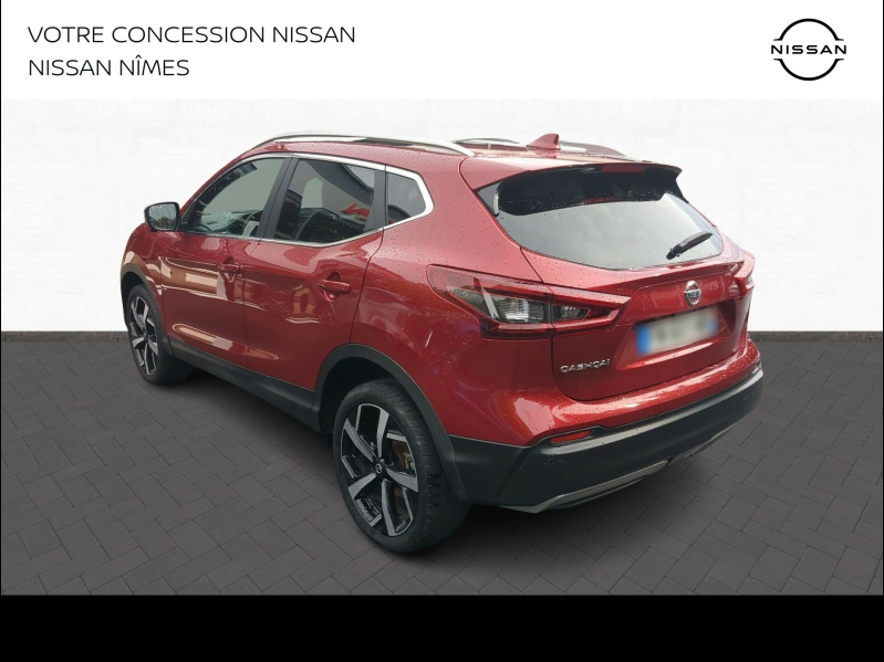 Photo 3 de l’annonce de NISSAN Qashqai d’occasion à vendre à NÎMES