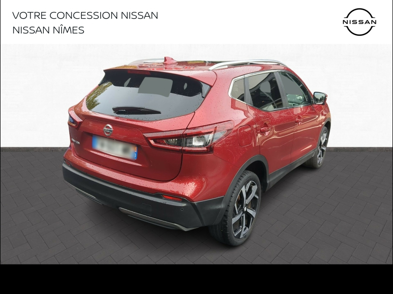 Photo 5 de l’annonce de NISSAN Qashqai d’occasion à vendre à NÎMES