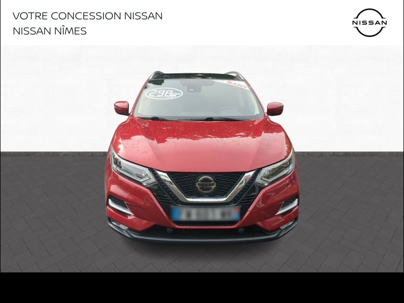 Photo 8 de l’annonce de NISSAN Qashqai d’occasion à vendre à NÎMES