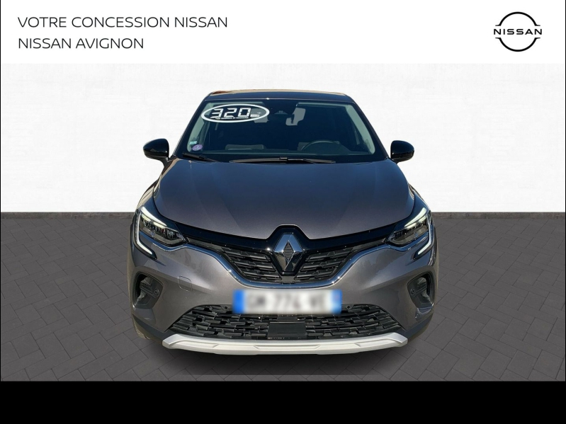 Photo 6 de l’annonce de RENAULT Captur d’occasion à vendre à AVIGNON